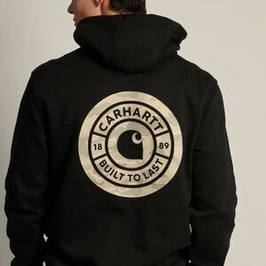 Carhartt Sawyer Camo Hoodie